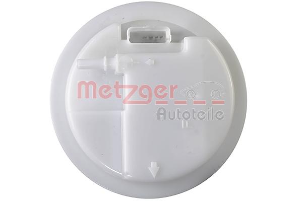 METZGER 2250395 Kraftstoff-Fördereinheit